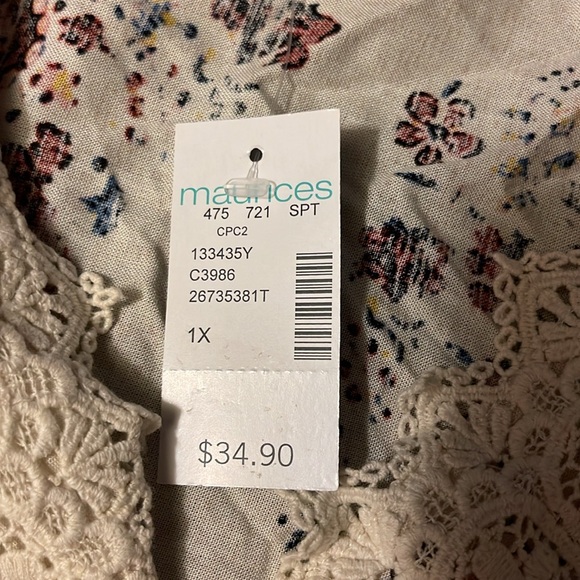 Maurices top - Picture 4 of 4